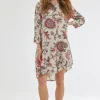 DiDi Tunic Crystal Summer dream print- Jurken & Tunieken