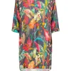 DiDi Tunic Diary Amazing print- Jurken & Tunieken