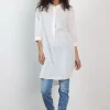 DiDi Tunic Diary Offwhite- Jurken & Tunieken