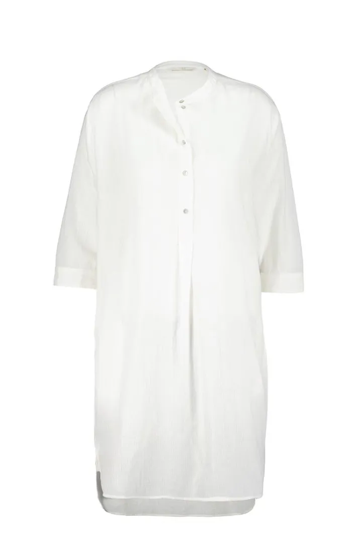 DiDi Tunic Diary Offwhite- Jurken & Tunieken