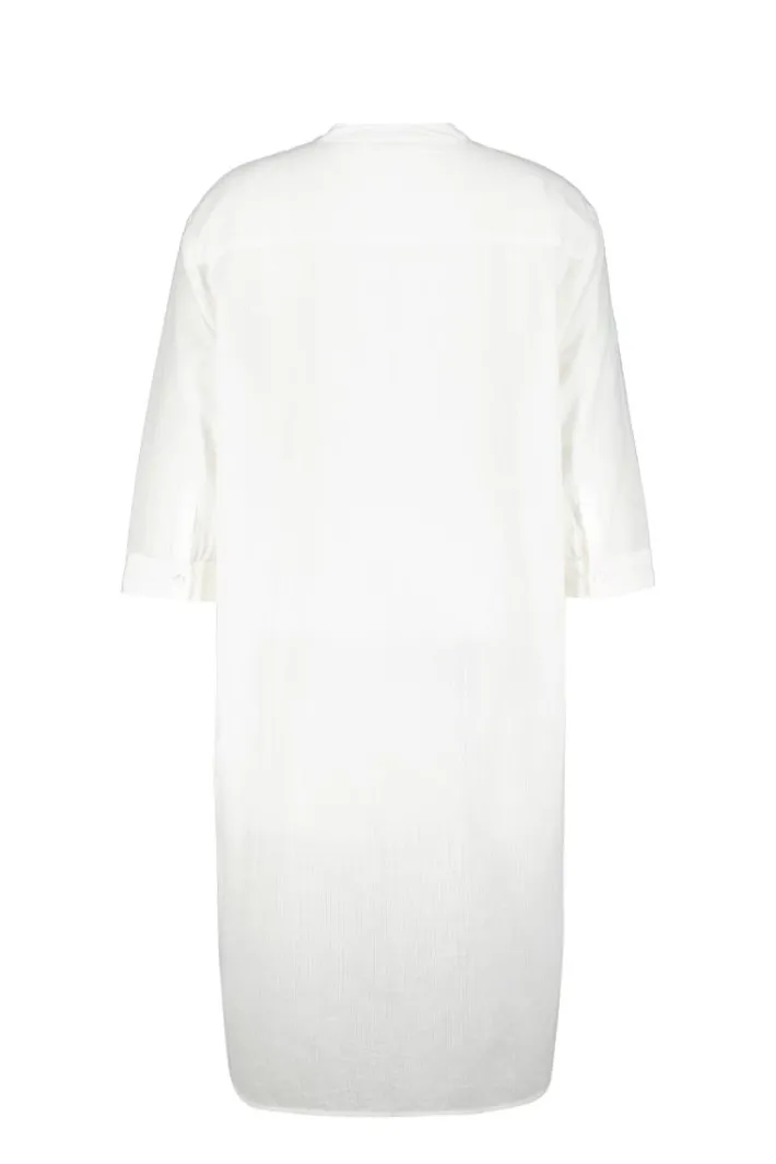 DiDi Tunic Diary Offwhite- Jurken & Tunieken