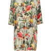 DiDi Tunic Diary Sand Magnificent print- Jurken & Tunieken