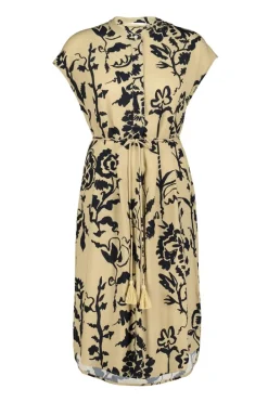 DiDi Tunic Isla Bouquet hunt print- Jurken & Tunieken