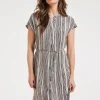 DiDi Tunic Isla Feather Wavy print- Jurken & Tunieken
