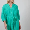 DiDi Tunic Marseille Holly green- Jurken & Tunieken