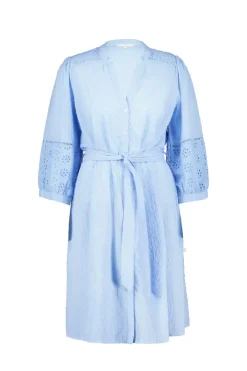 DiDi Tunic Marseille Placid blue- Jurken & Tunieken