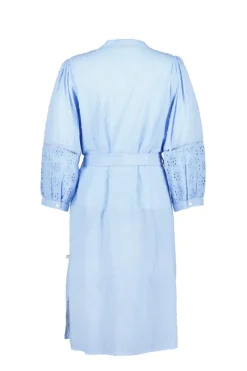 DiDi Tunic Marseille Placid blue- Jurken & Tunieken