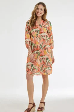 DiDi Tunic Mel Palooza print- Jurken & Tunieken