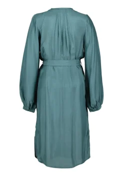 DiDi Tunic Sage Atlantic green- Jurken & Tunieken