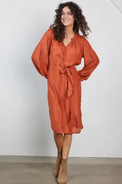 DiDi Tunic Sage Bruschetta- Jurken & Tunieken