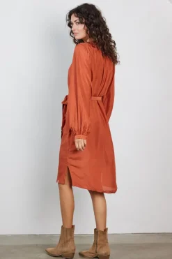 DiDi Tunic Sage Bruschetta- Jurken & Tunieken