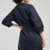 DiDi Tunic Vecci in Black- Jurken & Tunieken