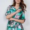 DiDi Tuniek Jolie in Dreamscape print- Jurken & Tunieken